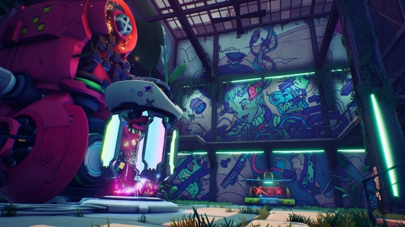 epic Arcadegeddon汉化补丁最新版  v1.0图3