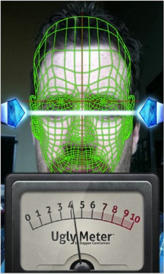 丑脸评分中文版最新版图1