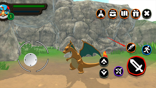 宝可梦塞尔达最新版图1