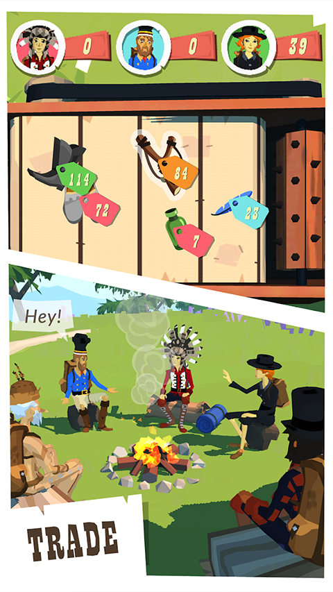 边境之旅中文版图3