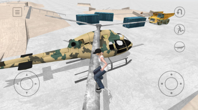 滑板空间金币安卓版  v1.1图1