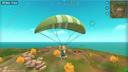 香肠派对吃鸡安全版普通下载安装apk  v13.41图1