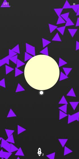 砖块破碎机之三角逃生游戏图4