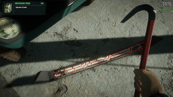 边境缉私警察中文版图2