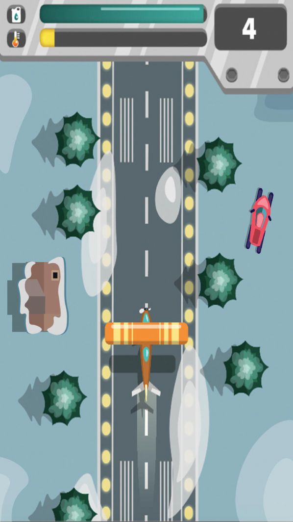 全速飞机游戏图2