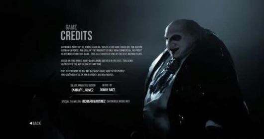 蝙蝠侠1989游戏中文官方版  v1.0图8