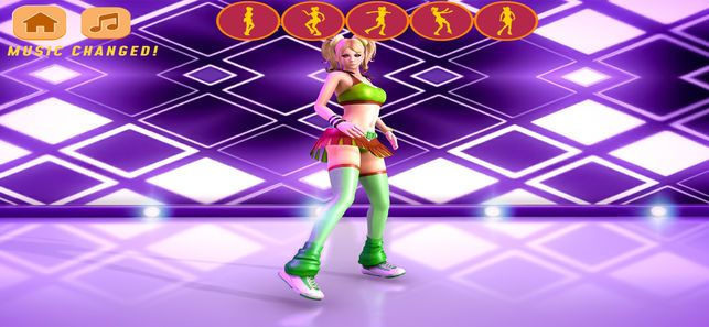 舞蹈学校生活模拟器金币安卓版图片1