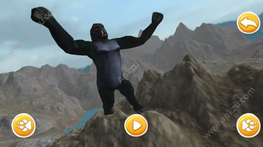 黑猩猩模拟器游戏安卓免费版  v1.0图4