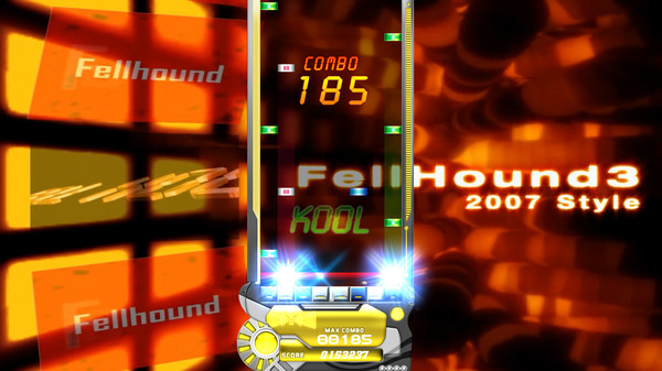 EZ2ON REBOOT R安卓中文版  v1.0图3