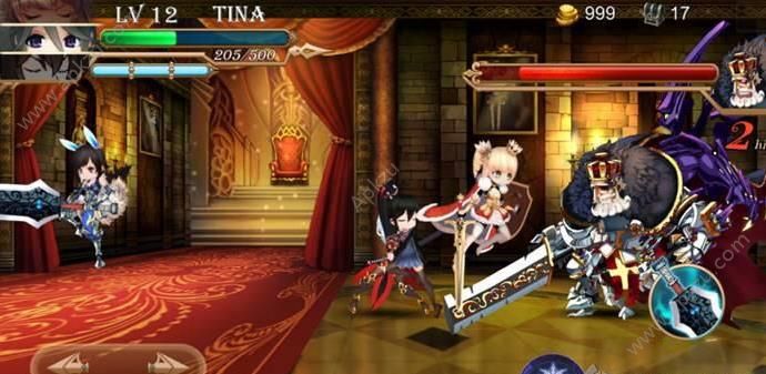 圣剑战姬游戏最新下载2021  v1.0.18图4