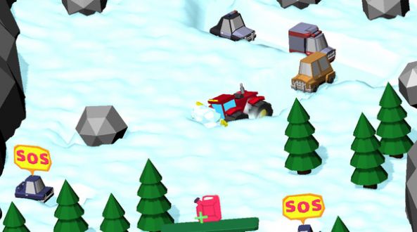 开辟道路游戏官方安卓版  v3图1