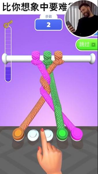 难到秃顶游戏图2