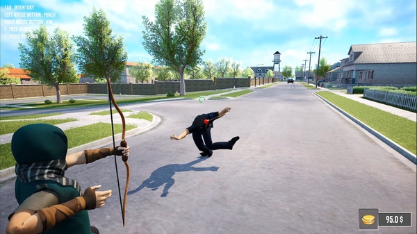 逃学威龙GTA游戏图1