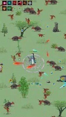 魔物猎人手机版图2