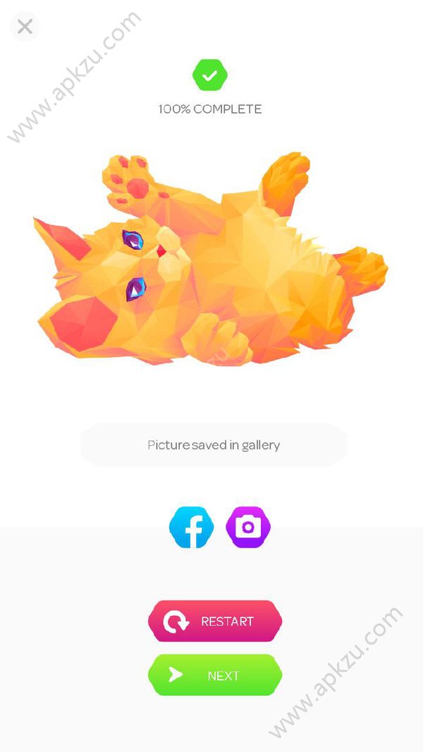 碎片合并猫咪游戏图1