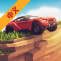 登山飞车游戏
