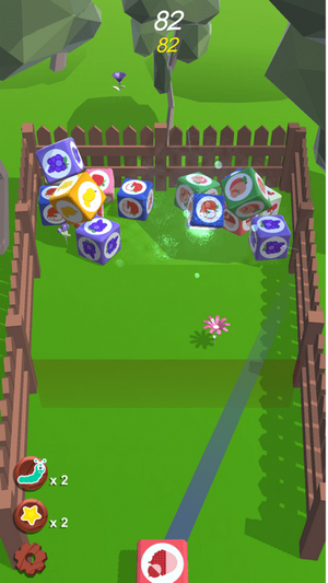 水果2048游戏图1