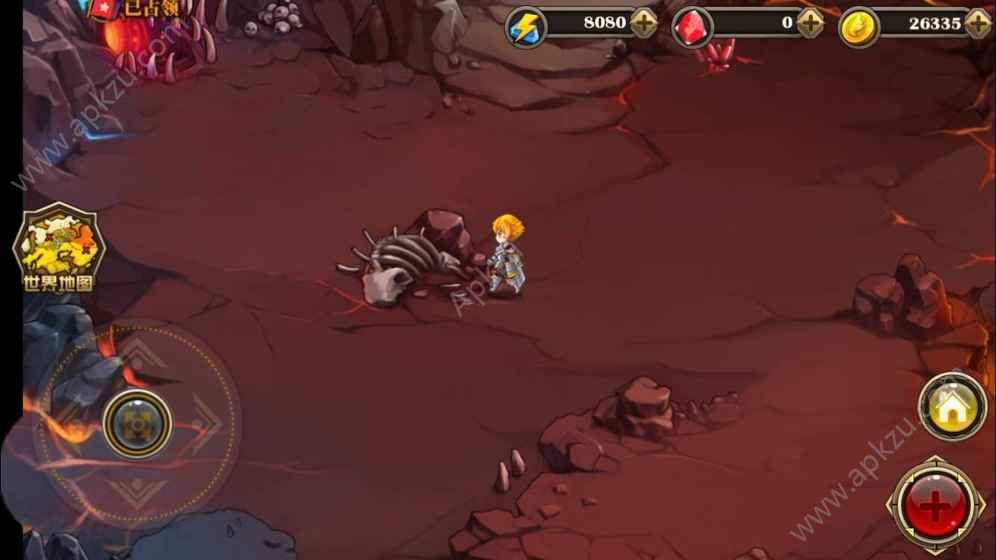 佣兵纪元之剑与魔法官方版图1