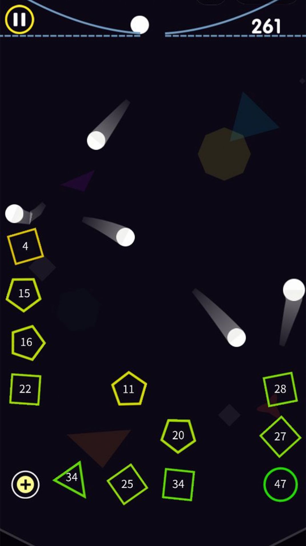 超级球球冲刺安卓版图1