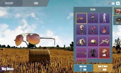 和平精英开箱模拟器安卓版游戏  1.0图1