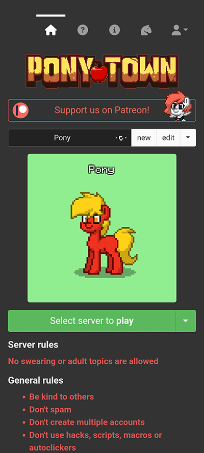 小马镇ponytown图1