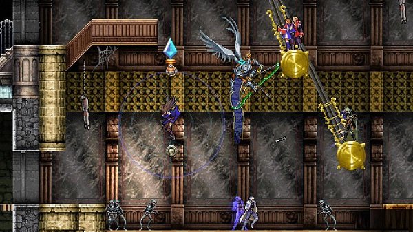 恶魔城月之轮回手机版模拟器安卓下载  v3.2.2图3