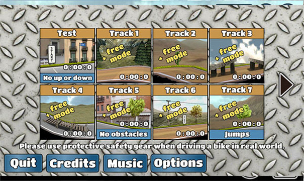 特技摩托挑战图4