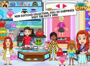 我的城市飞机场游戏完整安卓版  v1.0图1