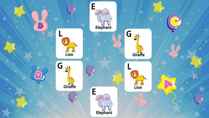 老少皆宜的配对游戏合集