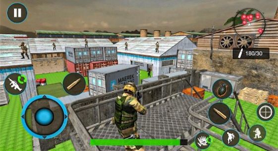 行动部队TPS游戏图4
