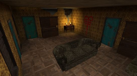 艾米莉的邪恶诅咒版中文安卓版 v1.2图4