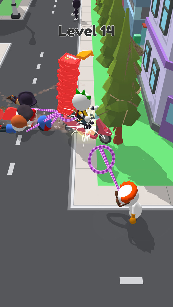 外卖这里点红包版图3