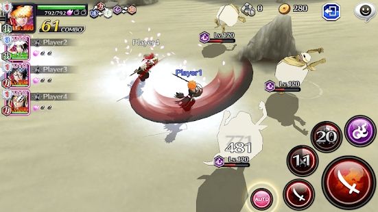 死神勇气灵魂游戏官方最新版  v6.2.1图1