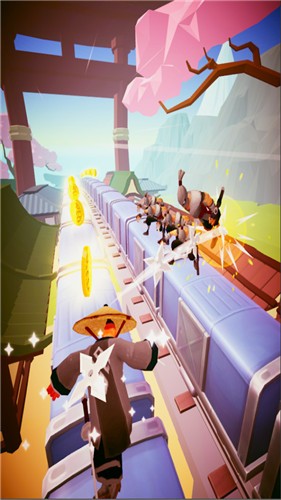 忍者名场面安卓官方版游戏  v0.4图3