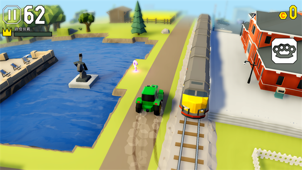 鲁莽大逃亡2中文版图2