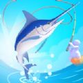 空转钓鱼者游戏安卓中文版（Idle Angler）  v1.0