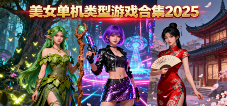 美女单机类型游戏合集2025