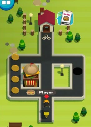 我送外卖第一名游戏图2