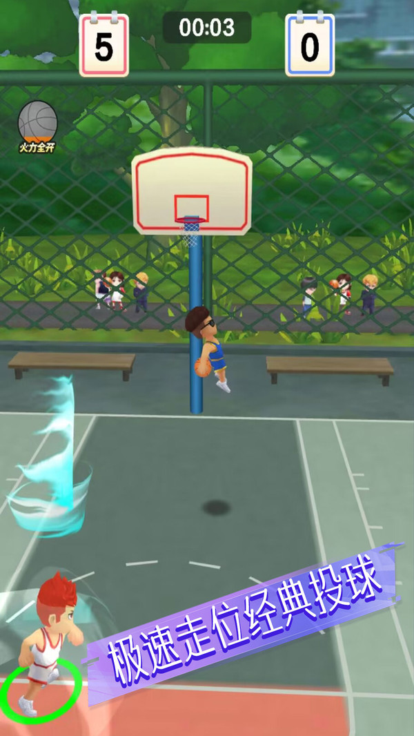 决战者时刻游戏官方版  v1.0.3图3