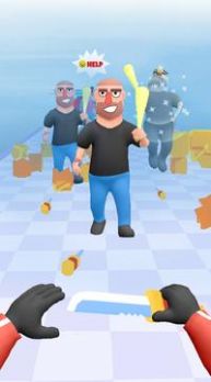 命中大师3D飞刀刺客游戏图4