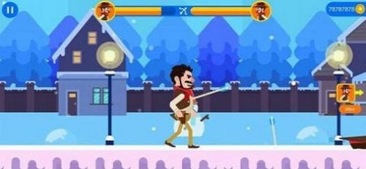 弓箭手射击闯关中文版图1