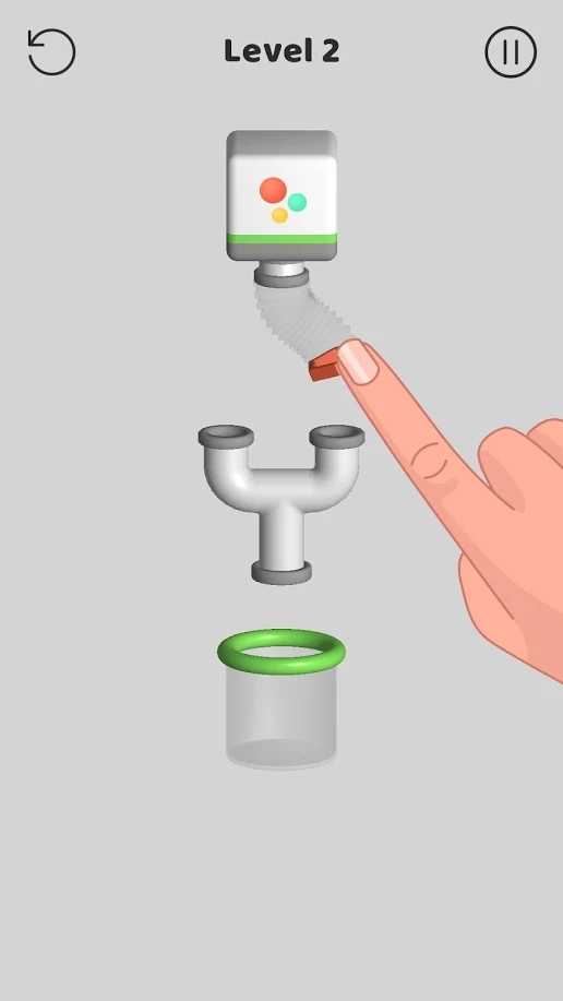 球球水管工最新版图4