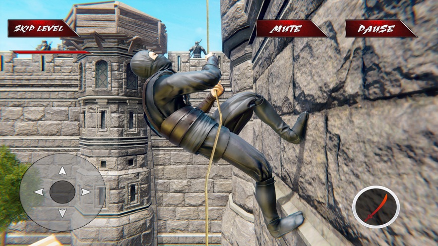 忍者暗影刺客3D游戏图2