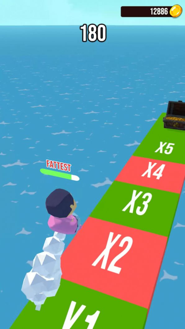 胖子跑3D游戏图2