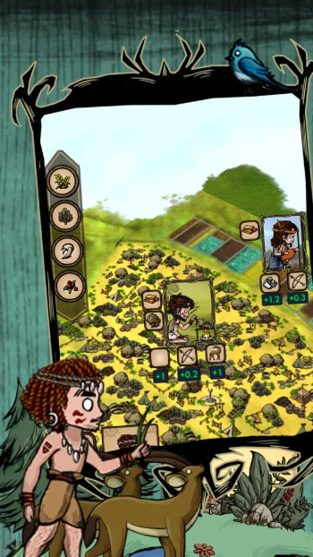 我在荒野国度当法老图2