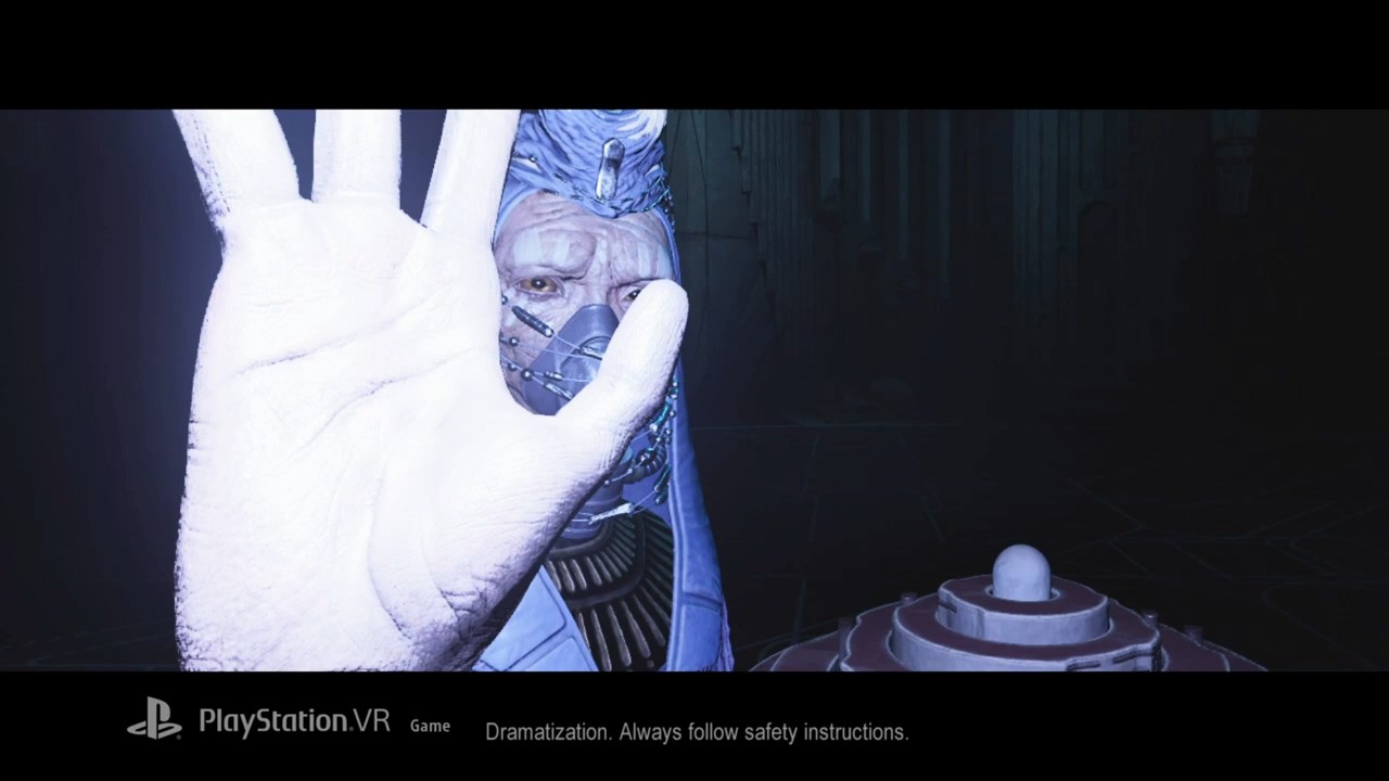 不朽维达星战VR游戏图4