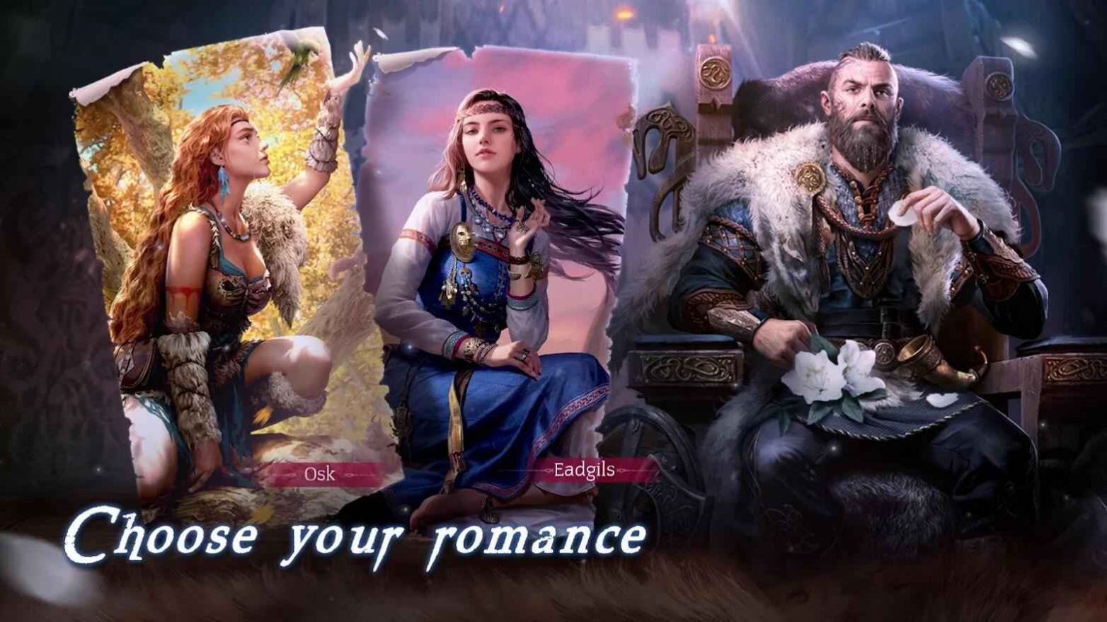 Vikingard官方版图3