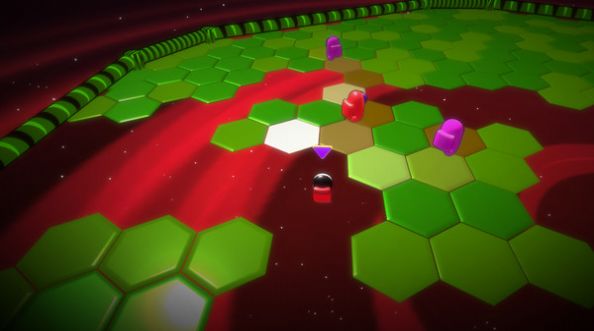 太空淘汰赛游戏官方中文版  v1.3图3