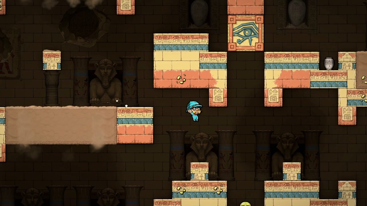 洞窟探险2汉化补丁中文版  v1.0图1