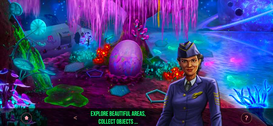 科斯莫纳夫茨学院逃脱安卓中文版 v1.0图3